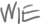 wie