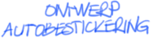 autobestickering
