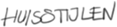 huisstijlen