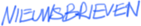 nieuwsbrieven