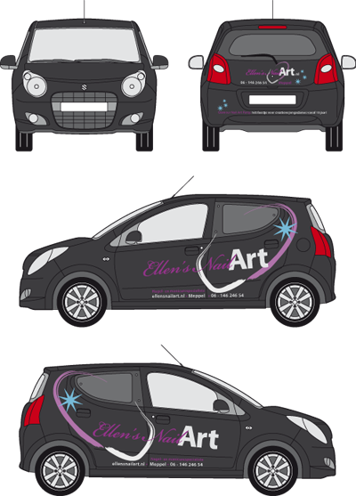 autobestickering_ENA