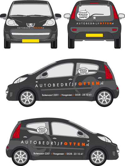 autobestickering_otten