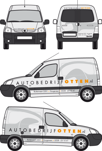 autobestickering_otten